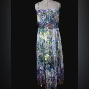 Suzi Chin  for Maggie boutique dress  sz 14